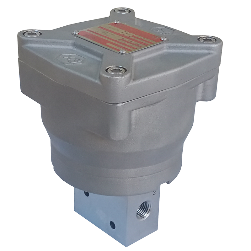 MORC MC51 Series 3/2 Partlayışa Dayanan Birbaşa Fəaliyyət Solenoidi 1/4″