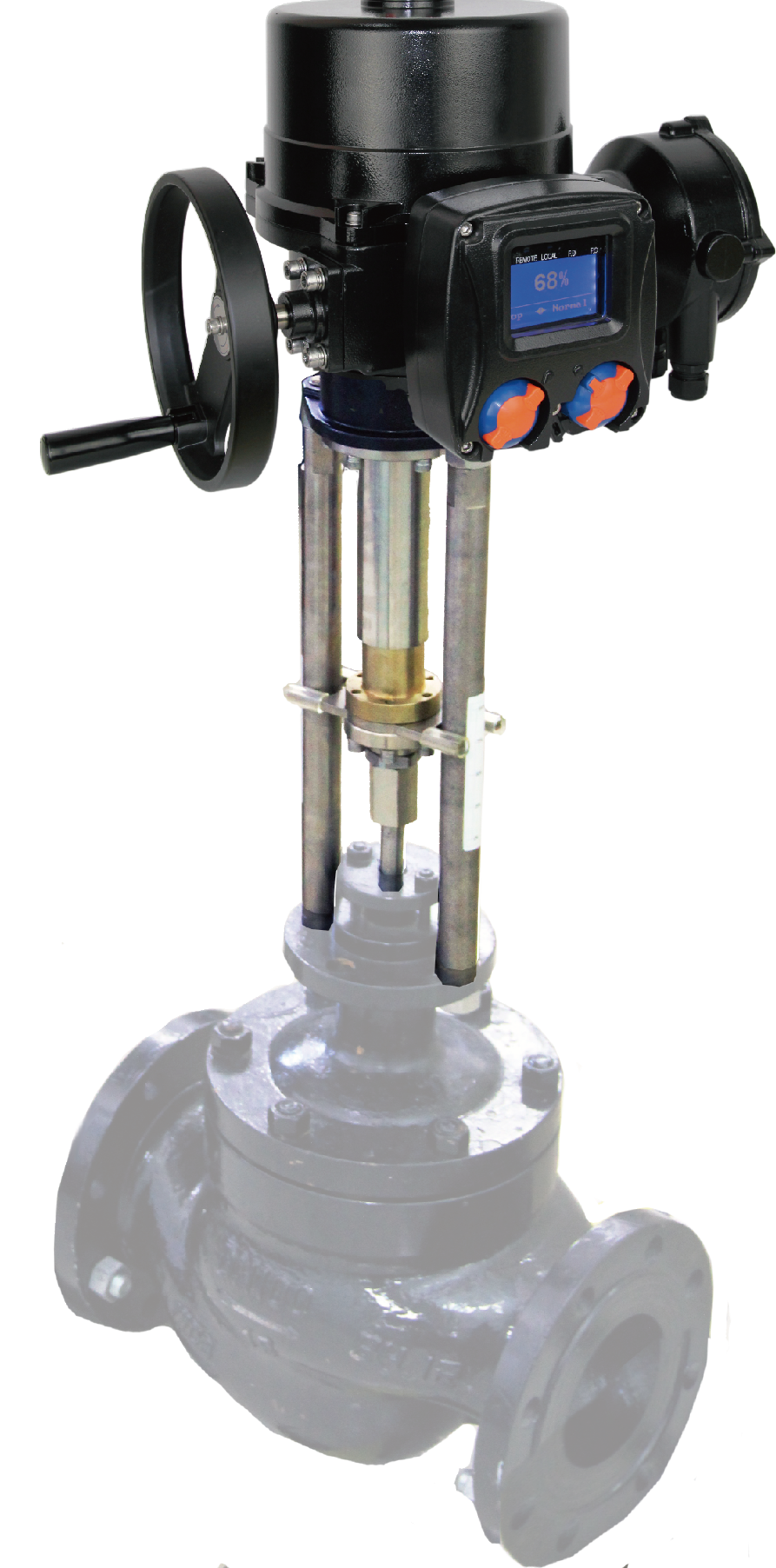 MORC MC-40 / MC-41 Series Lock-Up Valve