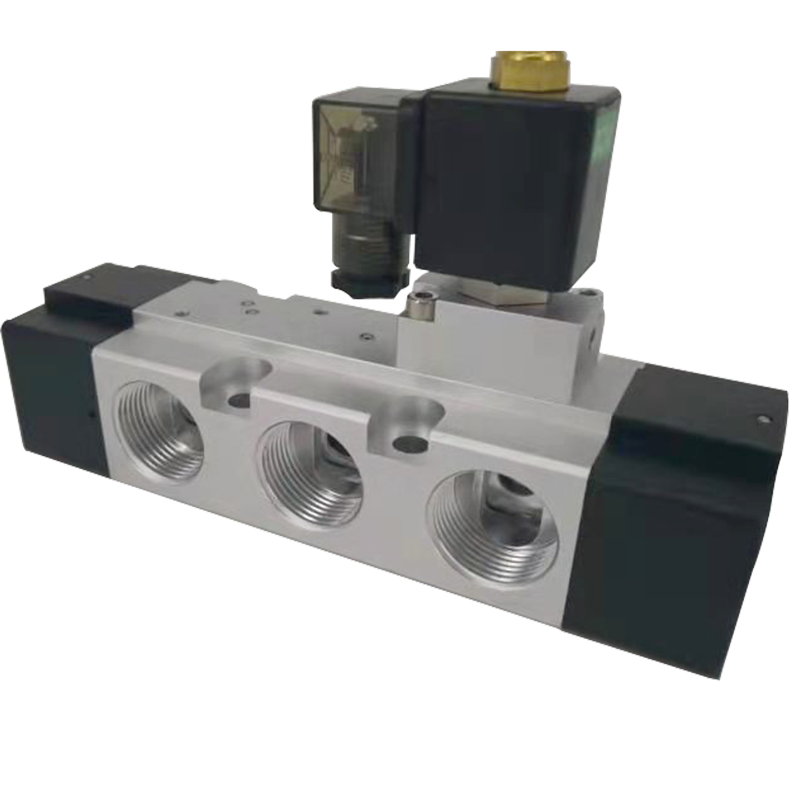 Seri MC50 Non-Ledakan 2/3 Atau 5/2 Solenoid 1″