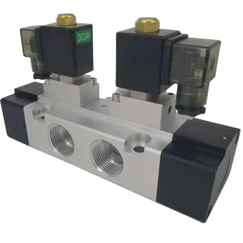 Serje MC50 Mhux Splużjoni 2/3 Jew 5/2 Solenojd 1″