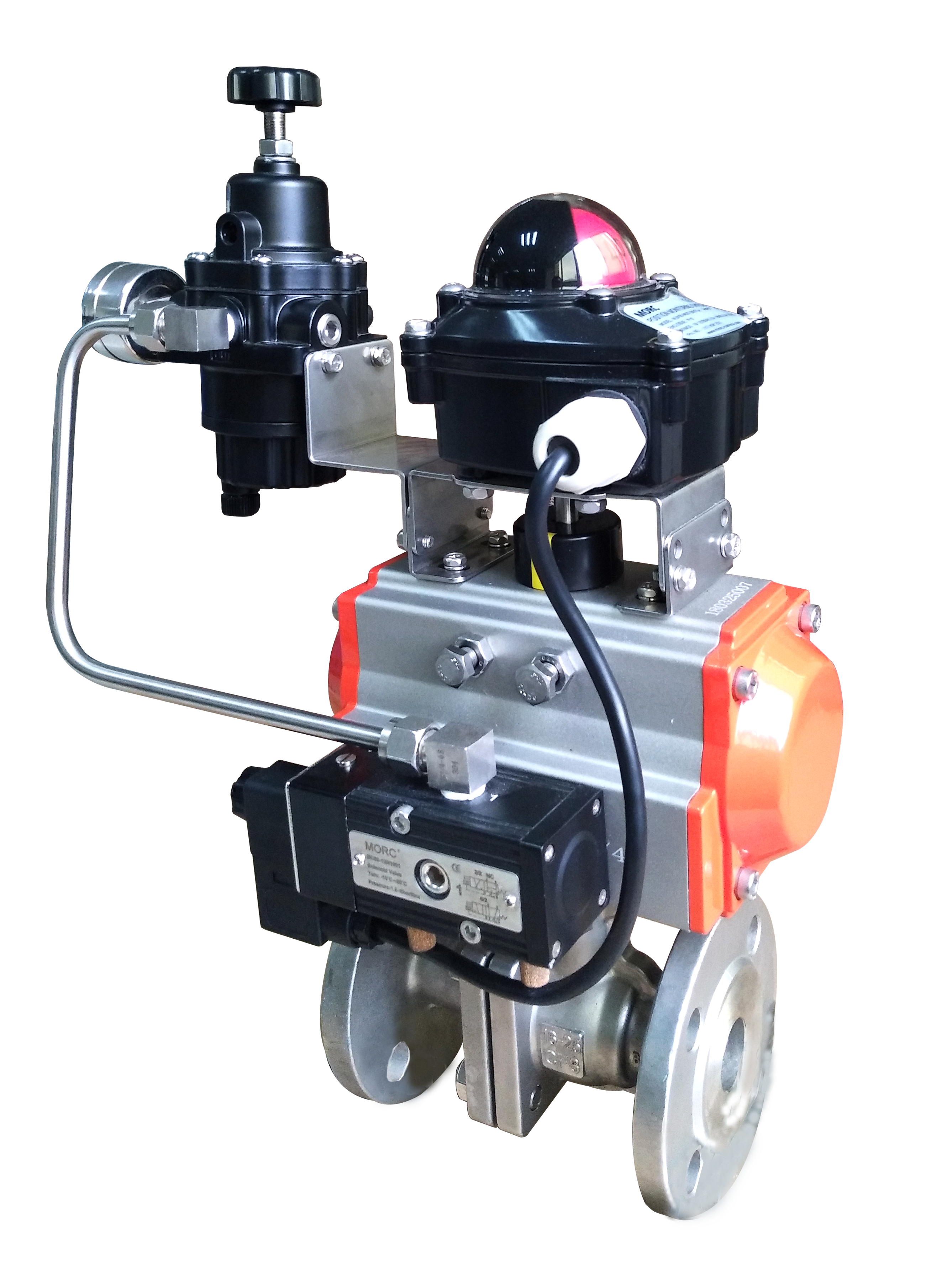 MORC MSP-25 Smart Positioner