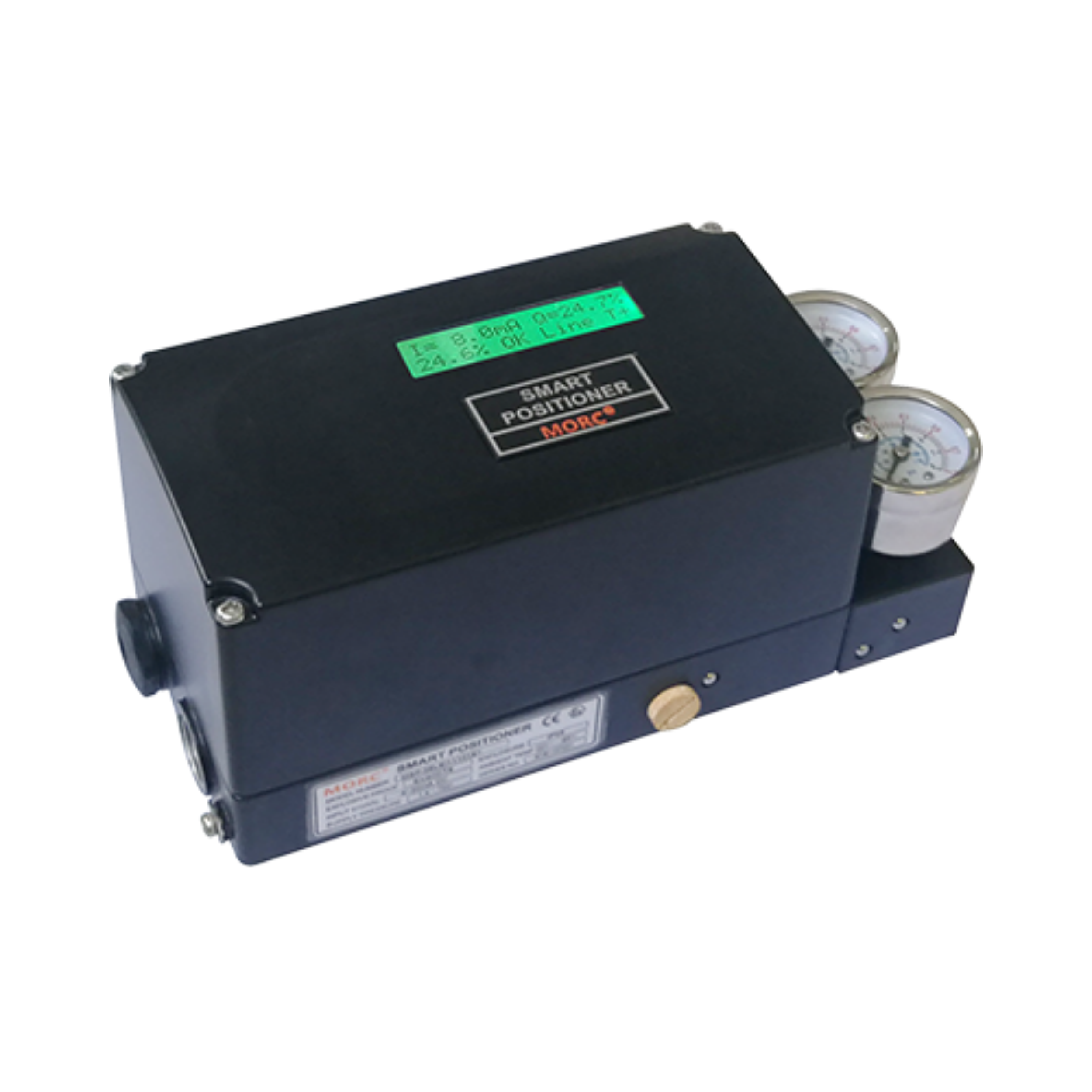 MORC MC51 Explosion-proof Solenoid
