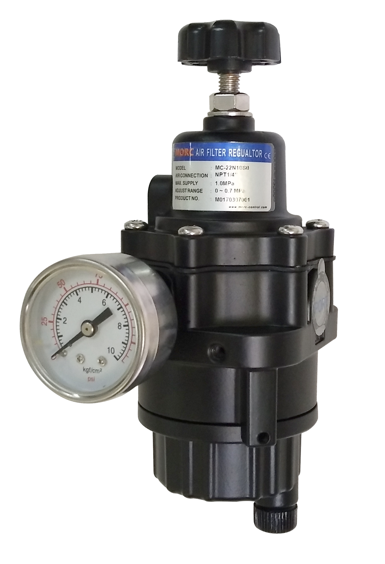 News Manual Air Filter Regulator