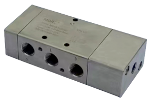 不锈钢二位五通