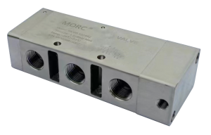 不锈钢二位五通1